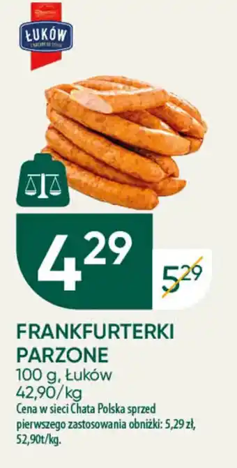 FRANKFURTERKI PARZONE 100 g