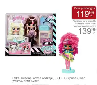 Smyk Lalka l.o.l. surprise oferta