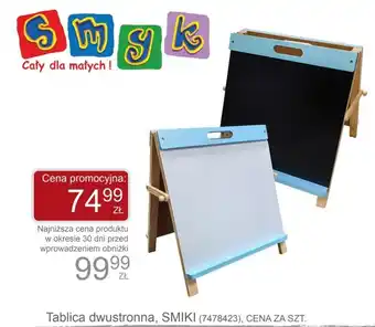Tablica smiki