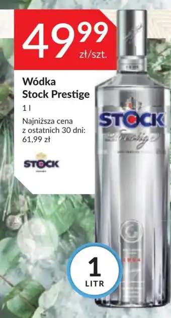 Stokrotka Wódka stock oferta