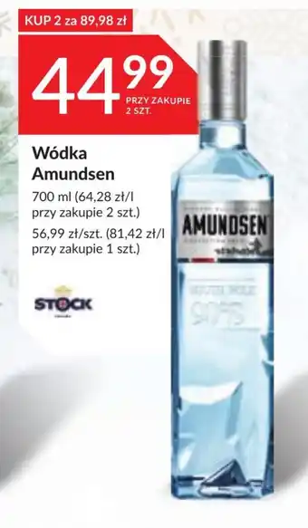 Stokrotka Wódka amundsen oferta