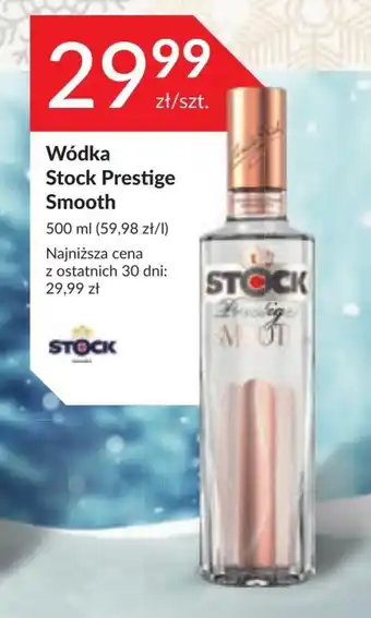 Stokrotka Wódka stock oferta