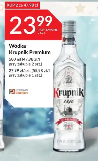Stokrotka Wódka krupnik oferta