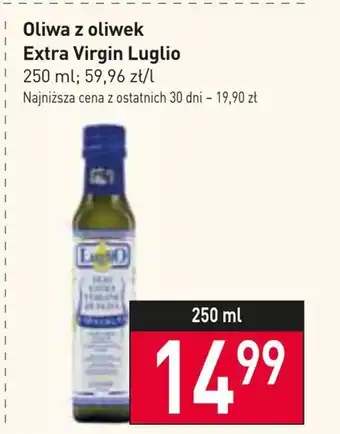 Stokrotka Oliwa z oliwek luglio oferta