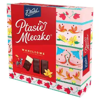 Stokrotka Market E. wedel ptasie mleczko waniliowe 360 g oferta