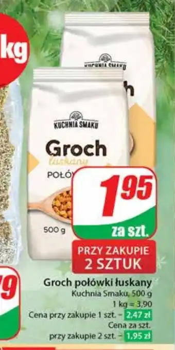Dino Groch kuchnia smaku oferta