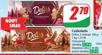 Dino Czekolada deliss oferta