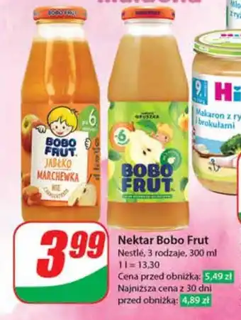 Dino Nektar bobo frut oferta