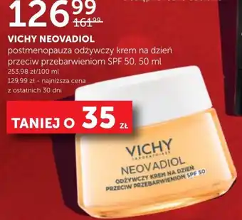 Ziko Dermo Krem na dzień vichy oferta