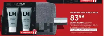Ziko Dermo Zestaw kosmetyków lierac oferta