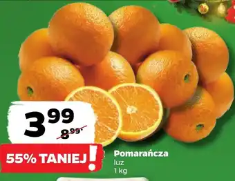 Netto Pomarańcza oferta