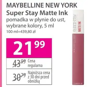 Hebe Pomadka do ust oferta