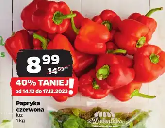 Netto Papryka oferta