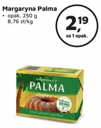 Odido Margaryna Palma 250g oferta