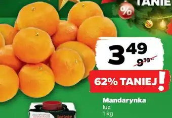 Netto Mandarynka 1kg oferta