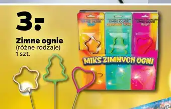 Netto Zimne ognie oferta