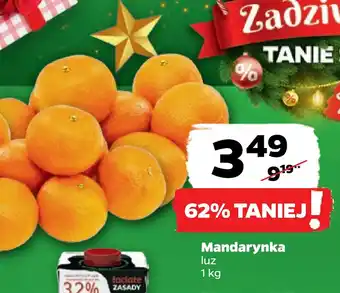 Netto Mandarynka oferta
