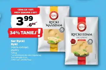 Netto Ser rycki ryki oferta