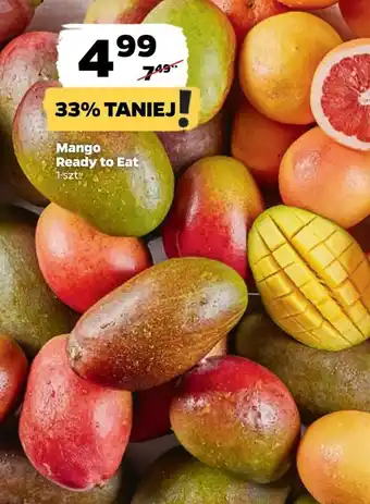 Netto Mango Ready to Eat 1szt. oferta