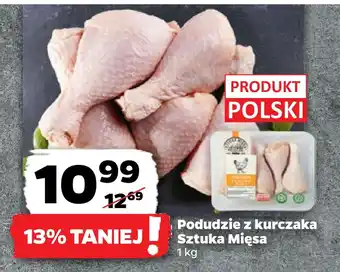 Netto Podudzie z kurczaka sztuka mięsa oferta