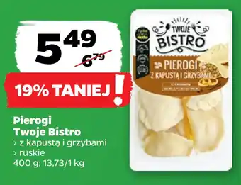 Netto Pierogi twoje bistro oferta