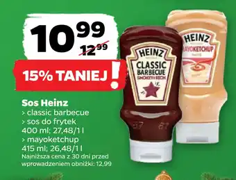 Netto Sos heinz oferta