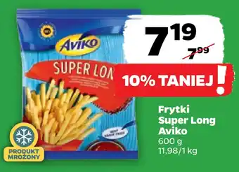 Netto Frytki super long aviko oferta