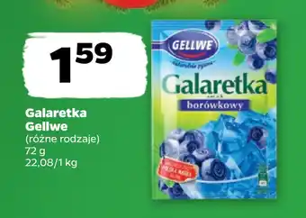 Netto Galaretka gellwe oferta