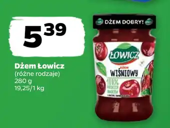 Netto Dżem łowicz oferta