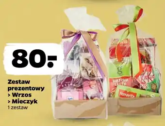 Netto Zestaw prezentowy > wrzos > mieczyk oferta