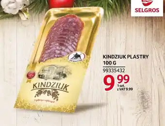 Selgros Kindziuk selgros oferta