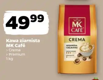 Netto Kawa ziarnista MK Café 1 kg oferta