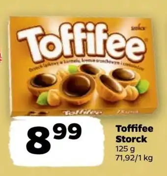 Netto Toffifee Storck 125 g oferta