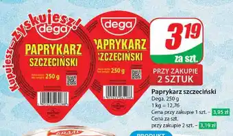 Intermarche Paprykarz szczeciński 1 SZT 135 G oferta