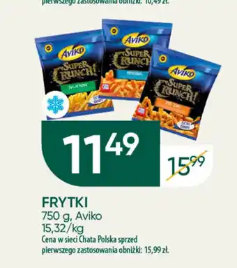 Chata Polska FRYTKI 750 g oferta
