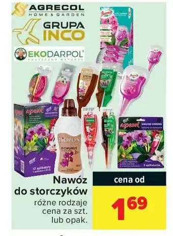 Carrefour Eliksir duo uniwersalny odżywia i regeneruje 1 SZT 35 ML oferta