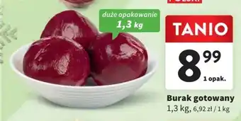 Intermarche Burak gotowany 1,3 kg oferta