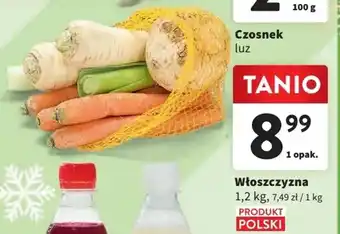 Intermarche Włoszczyzna 1,2 kg oferta