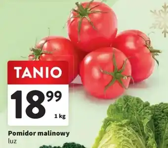 Intermarche Pomidor malinowy 1kg oferta