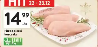 Intermarche Filet z piersi kurczaka 1kg oferta