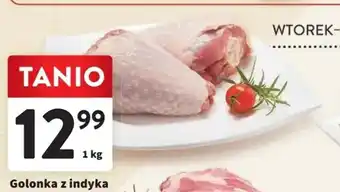 Intermarche Golonka z indyka 1kg oferta