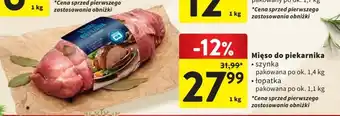 Intermarche Mięso do piekarnika 1kg oferta