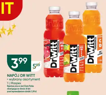 Chata Polska NAPÓJ DR WITT 1 L oferta