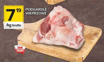 Podgardle wieprzowe 1kg
