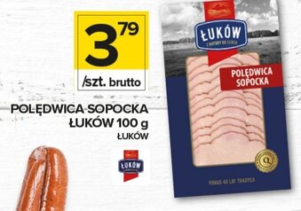 Topaz Polędwica sopocka 100g oferta