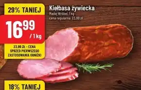 Polomarket Kiełbasa madej wróbel oferta