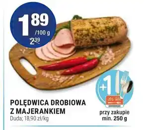 Stokrotka Market Polędwica duda oferta