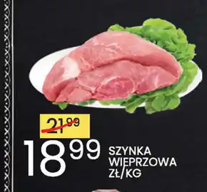 Wafelek Szynka oferta