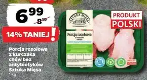 Netto Porcja rosołowa sztuka mięsa oferta