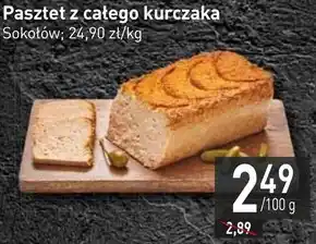 Stokrotka Market Pasztet sokołów oferta